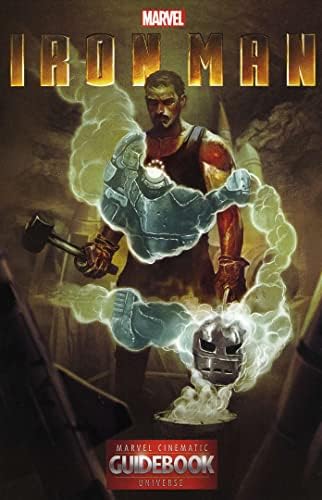 Ръководство за кино вселената на Marvel-Железният човек Marvel # 1 FN; комикс на Marvel