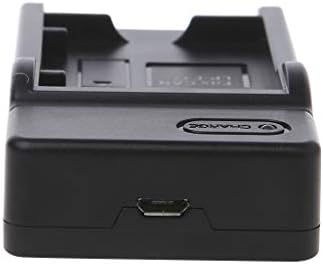 keaiduoa Професионални Стандартно Интелигентно Зарядно Устройство за батерията с Преносим USB-кабел За зареждане