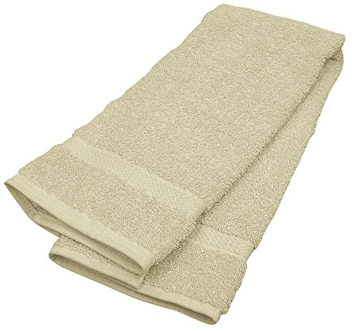 Кърпи за баня, 16x30 см, Бежов, PK12