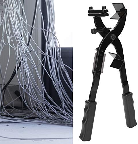 Fafeicy Устройство за източване на кабели, Многофункционално Джобно Устройство за Източване на кабели, Режещ Инструмент за слой изолация