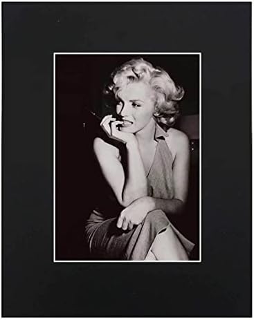 Мерилин Монро Портрет на Изкуството на Произведения на Изкуството Печат на Изображения Снимка Мини Плакат, Подарък за Декор на Стената Дисплей Размер от Матирано 8