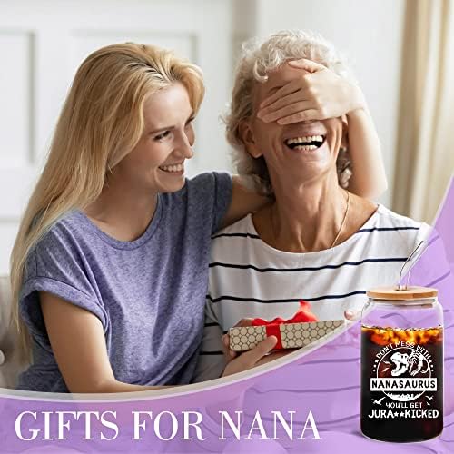 Подаръци pinata Нана - Подаръци баба - Подарък Нане за Деня на майката - Подаръци Нане от внуците на внуците си - Подаръци за рожден Ден, баба Наны - за Многократна употре?