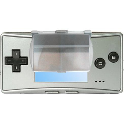 АКСЕСОАРИ PELICAN с глоба лупа за GBA Micro - Game Boy Advance