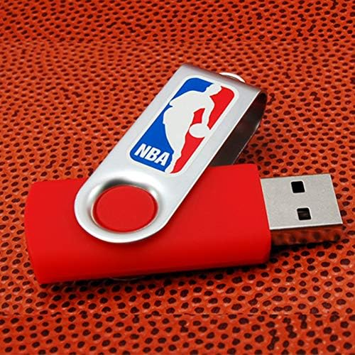 Потребителски USB-флаш-памети с над 30 цветови комбинации и логото на 2 страни - Събрани в САЩ - Памет от клас А - синьо небе корпус