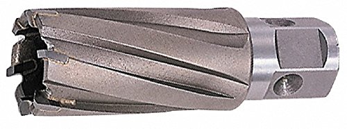 Околовръстен нож Nitto Kohki TK00642-0 С връх от волфрамов карбид, Диаметър на режещия 1-1/2', дълбочина на рязане 1-3 /8