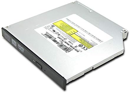 Двуслойни 8-Кратно Оптично устройство за запис DVD RW DL за лаптоп HP Compaq Presario C700 F700 A900 Лаптоп V5000 V3000 V2000 V6000,