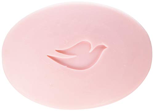 Барове Dove Beauty, розови, 4 грама, 2 броя (опаковка от 2 броя)