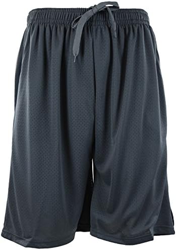 ChoiceApparel Мъжки Спортни/Баскетболни шорти с джобове