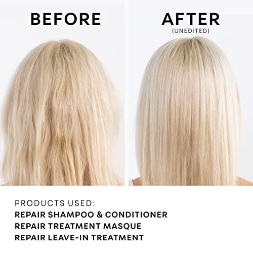 NatureLab. TOKYO Perfect Repair Masque Treatment: Маска за защита от прегряване и цвета на косата, за укрепване и възстановяване на незначителното,