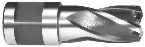 F&D Tool Company 50111-Пръстен Ножове HCX2027, Кобалт, Дълбочина 1 , с Размер 2