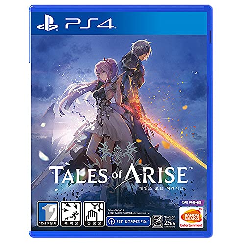 Tales of Arise [Корейското издание] за PS4