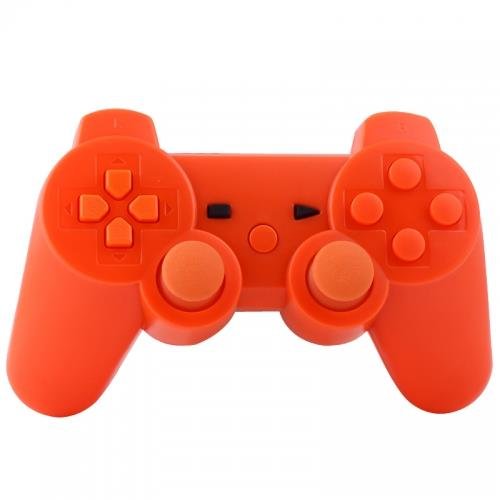 ModFreakz комплект с корпус и бутони, мат колекция, обикновен портокал (без контролер, за контролери за PS3)