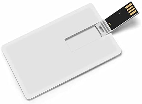 Пламнал Феникс Птица USB Флаш Дизайн на Кредитна Карта, USB Флаш Устройство Персонализиран Ключ Memory Stick 64G