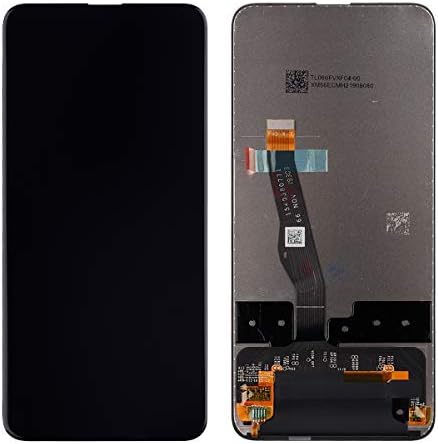LCD дисплей SWARK е Съвместим с Честта 9X STK-LX1 (черен) LCD дисплей със сензорен екран + Инструменти