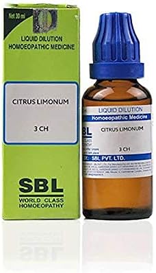 SBL Citrus Limonum Отглеждане на 1000 МЛ (30 мл)