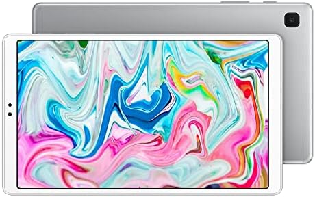 SAMSUNG Galaxy Tab A7 Lite 8,7 32GB Android-таблет с компактен, тънък дизайн, здрава метална рамка, трайна батерия, Сребрист