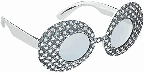 amscan Весели сянка® Слънчеви очила за партита на високо качество | 4 Карата.