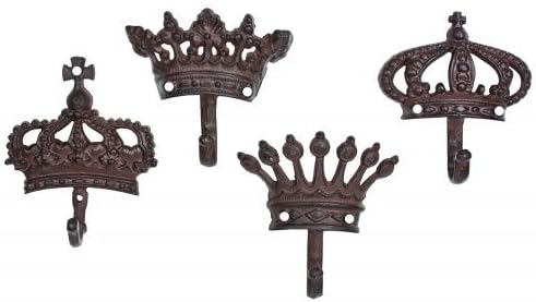 Стенен куки Crown, Определени от 4,5 X 5