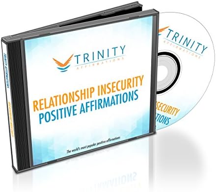 Серия Спасение отношения: Аудио cd-диск с Положителни Аффирмациями за несигурност в отношенията