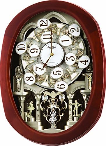 Художествена часовници Grand Encore II Magic Motion Clock