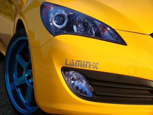 Lamin-x е специално подбрани сини капаци за фар Subaru Legacy (05-07)