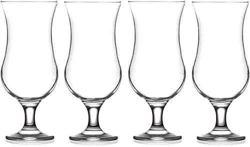 Комплект стъклени чаши Epure Venezia Collection от 12 теми (чаша за Маргарита /Чаша за Мартини/Пина Колада - 12 теми)