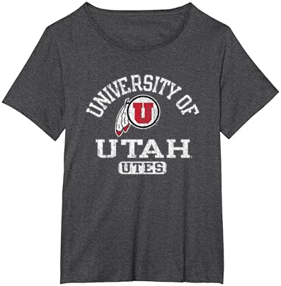 Реколта Любима Фланелка Utah Utes, Официално Лицензирана