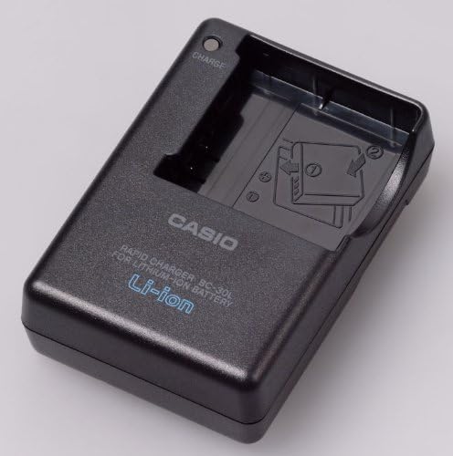 Външно зарядно устройство Casio BC-30L Exilim за батерията NP-40
