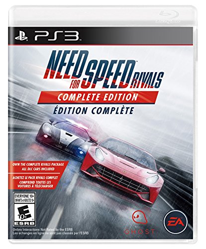 Need for Speed Rivals (пълно издание) - Xbox One