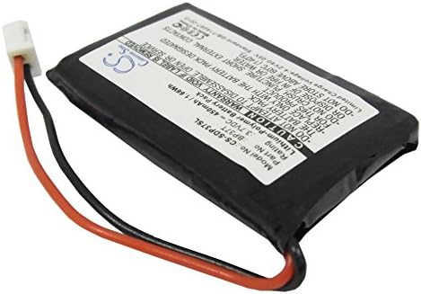 Преносимото батерия LIFH (450 ма/1,66 Wh, Литиево-Полимерна) за предавателя Dogtra iQ е подходящ за Dogtra BP37T