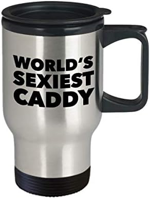 Най-секси в света Пътна Чаша HollyWood & влакното наблизо Caddy с изолация от неръждаема стомана за приготвяне на кафе