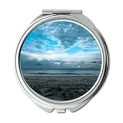 Огледало, пътни Настилки и Огледало, плажни изчислителни облаци, Карманное Огледало, джобно огледало