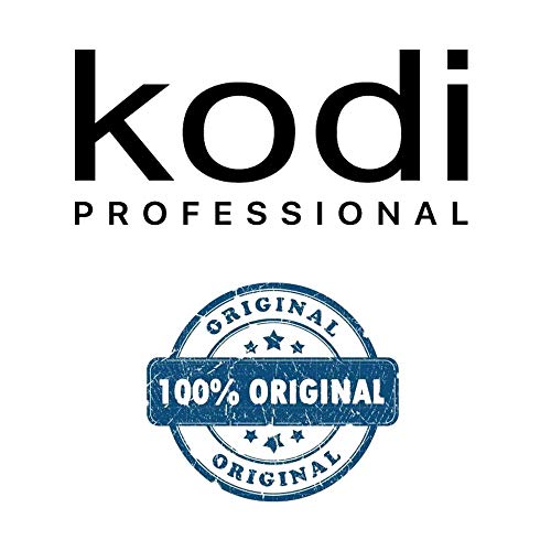 Гел-лак за нокти Kodi Professional COFFEE PARADISE Collection Цветен 8 мл (0,27 течни унции), гел LED / UV покритие за ноктите се изплакват