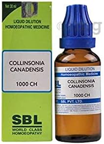 SBL Collinsonia Canadensis Отглеждане на 1000 ч. л.