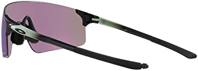 Oakley Мъжки Правоъгълни Слънчеви очила Oo9454a Evzero Blades с ниска качване на борда падна на носа си