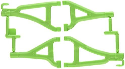 Обороти на Предните Горните и Долните А-образни лостове за Traxxas Mini 1/16 E-Revo, Зелен