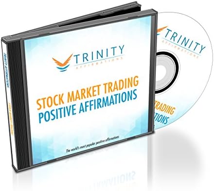 Серия Успех в бизнеса: Аудио CD-диск с положителни Аффирмациями за търговия на фондовия пазар
