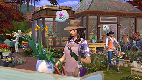 The Sims 4 Seasons - PC