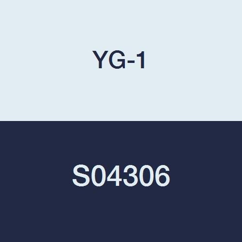 Сверлильная плоча YG-1 S04306 HSS M4 с лопата, Твердосплавная, дебелина 6,4 мм, поставяне 38,00 мм