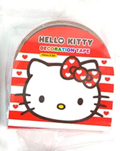 Залепваща лента от Декоративни Крафтовой хартия Hello Kitty
