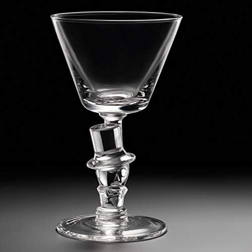 ИСТОРИЯ на КОМПАНИЯТА Knickerbocker Bar Mr. Astor's Top Hat на Оригиналната чаша за мартини, комплект от 2 теми (колекция подарък кутии)