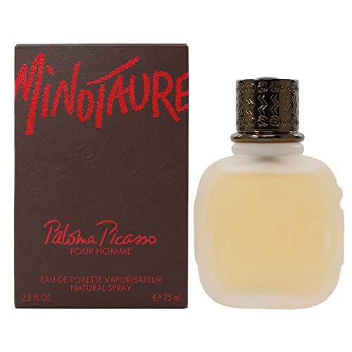 Мъжки парфюм Minotaure От PALOMA PICASSO - 2,5 мл Тоалетна вода-Спрей