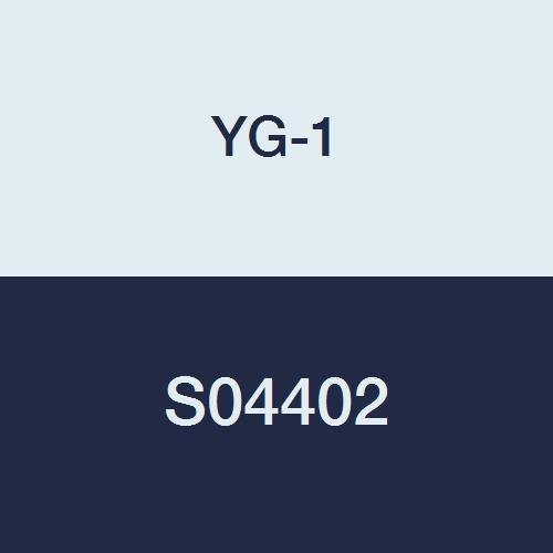 Сверлильная плоча YG-1 S04402 HSS M4 с лопата, Твердосплавная, дебелина 5/16 инча, поставяне на 1-29/32 инча