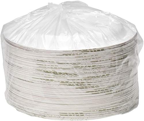 Хартиени чинии Dixie 8,5 средно тегло от GP PRO (Джорджия-Тихоокеанския регион), Pathways, UX9PATHPB, 600 броя (300 плочи в пакет по
