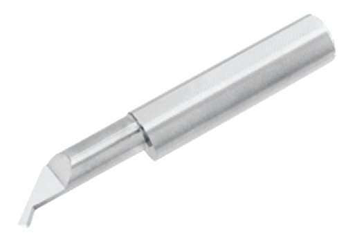 Micro 100 UP-37062-16X Калибровочный инструмент - Подрезка, ширина 1/16 инча. Диаметърът на отвора 095 Издатина.153 под ъгъл 365, максимална