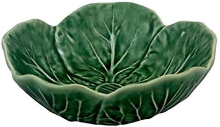 Купа за зелена зеле Bordallo Pinheiro тегло 13 грама, Комплект от 4