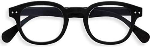 Защитни очила IZIPIZI в C-Образна рамка | Черен - Rx + 1.00