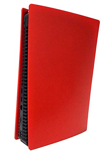 Червено дигиталното издание на Потребителски Лицеви панели Playstation 5