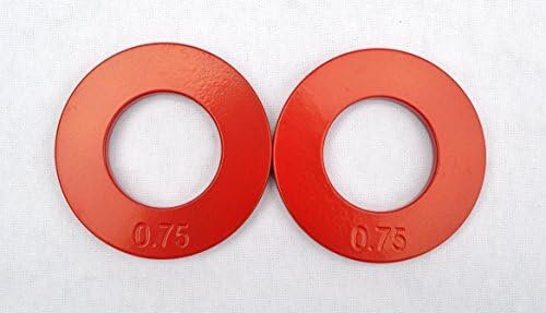 Олимпийските частична чинии Quest 2 - Комплект от две чинии с тегло 0,75 лири