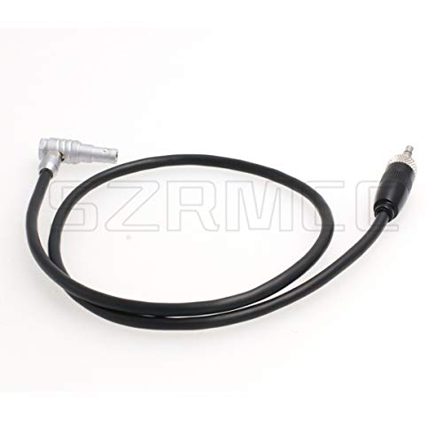 SZRMCC ARRI Alexa Mini или Z CAM E2 Camera 00B 5-Пинов аудио кабел с ключ 3.5 мм TRS Plug за Sennheiser